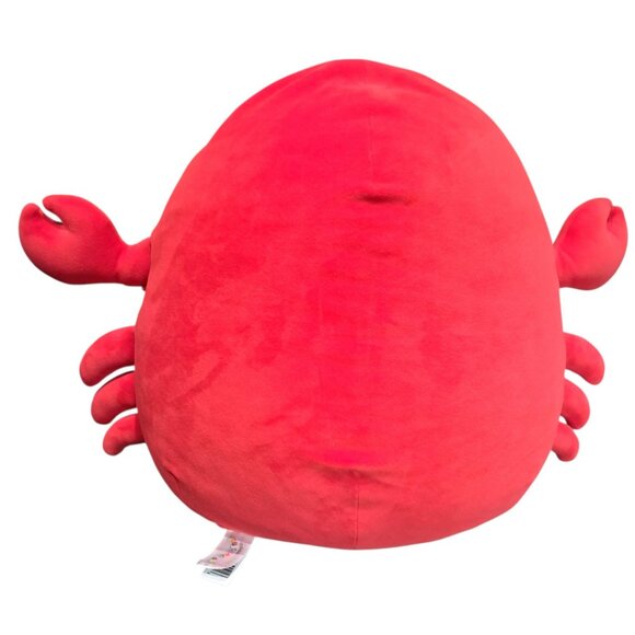 14" Squishmallows Carlos the Crab Plush – Clean, Soft, Excellent Gift - Picture 2 of 5